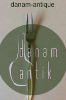 哥伦布镀银叉子 哥本哈根勺子工厂