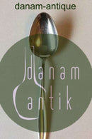 Columbine sølvplet Spiseske Københavns Ske-Fabrik