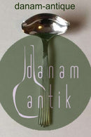 Diplomat sølvplet Sovseske A.P. Berg