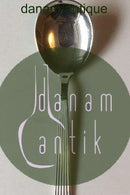 ディプロマット銀板 ダイニングナイフ A.P.Berg