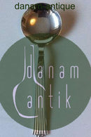 Diplomat sølvplet Serveringsske A.P. Berg