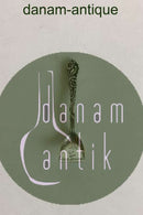 Nils Johan Sverige Sølvplet Saltske