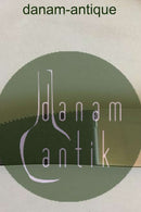 Raadvad Rustfri knive med grillskær og benskaft. 1 sæt af 6 stk