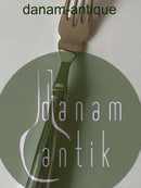 CMC Versilberte Fischergabel