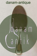 Dobbeltriflet Cohr sølvplet Lagkagespade