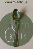 Dobbeltriflet Cohr sølvplet Kaffeske