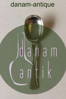 Dobbeltriflet Cohr sølvplet Marmeladeske