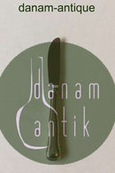 Zweischneidiges Cohr-Obstmesser aus Silberblech