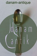 Zweischneidiger Cohr-Löffel aus Silberblech