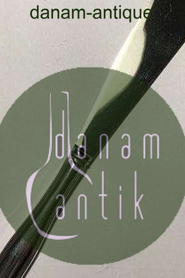 Dobbeltriflet Cohr sølvplet Lagkagekniv