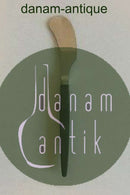 Eton Raadvad Smørkniv i Stål og Palisander