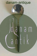 Eton Raadvad Ske i Stål og Palisander