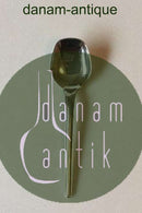 Farina Silberlöffel Zuckerlöffel Dänische Krone Silber