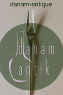 Farina sølvplet Pålægsgaffel Dansk Krone Sølv