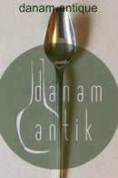 Farina sølvplet Spiseske Dansk Krone Sølv