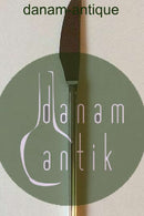 Farina sølvplet Spisekniv Dansk Krone Sølv