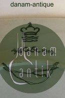 ロイヤルコペンハーゲン ウニカ ファジャンス 八角皿 雁首飾り