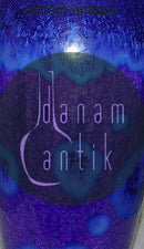 ロイヤルコペンハーゲン クリスタルグレーズベース（大） カール・フレデリック・ルドヴィグセン作 No.7