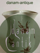 Kgl. Porcelæn Unika vase af Thorkild Olsen fra 1950