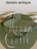 Royal Copenhagen Skylleskåle med fugle motiver fra 1870-1880