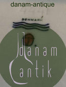 Royal Copenhagen Box in Porcelain with Unique Lid by Thorkild Olsen