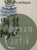 皇家哥本哈根现代碗&#44; 绿叶图案&#44; 安迪-CT设计 ?