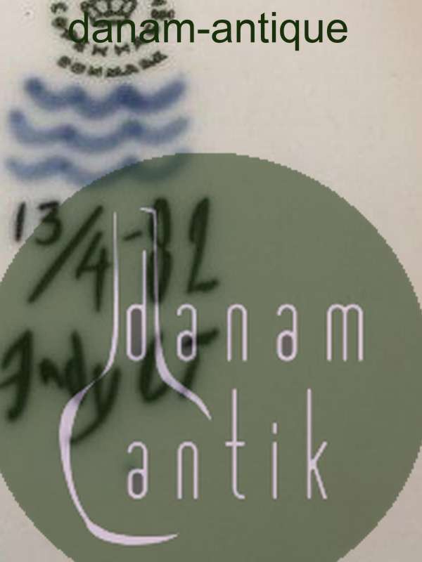 皇家哥本哈根现代碗&#44; 绿叶图案&#44; 安迪-CT设计 ?