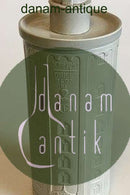 ロイヤルコペンハーゲン ラウンドタワーの形をしたシガーホルダー。