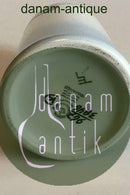 Royal Copenhagen Fayence-Vase Nr. 967/3846