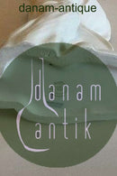 Royal Copenhagen Blanc de Chine Figur af heks PMN