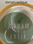 Royal Copenhagen Empire Cup and saucer from 1820-1850.