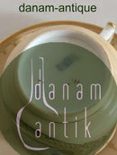 Royal Copenhagen Tidlig Kop og Underkop med Thorvaldsen motiv fra 1860-1880