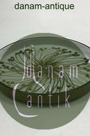 Royal Copenhagen Fajance fad No 635/3726