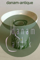 Royal Copenhagen Annual Candlelight Holder 1983, Designed by Bente Hansen