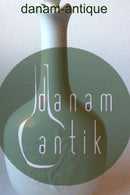 Royal Copenhagen Blanc de Chine Flaske med prop no. 4494