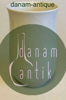 Royal Copenhagen Blanc de Chine Vase No 4220