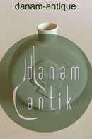 Royal Copenhagen Blanc de Chine Vase mit H.C. Andersen und Swan Nr. 4217 PMN