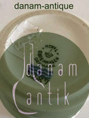 Royal Copenhagen Blanc de Chine Deckelvase von Arno Malinowski Nr. 3287.