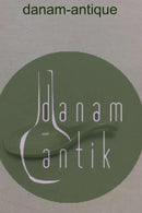 Antique Royal Copenhagen Pharmacy spoon