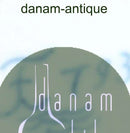 Royal Copenhagen Kristallglasur-Vase von Frederik Ludvigsen FL793