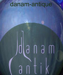 Royal Copenhagen Crystalline Vase by Soren Berg from 1925