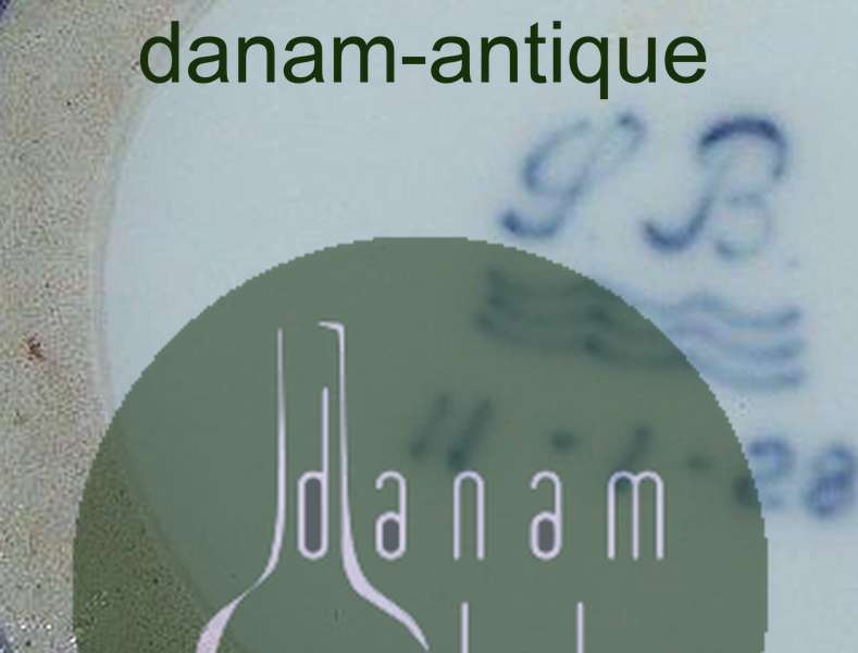 Royal Copenhagen Unika Krystal Glasur Vase fra 11-1-1927 af Søren Berg