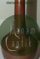 Royal Copenhagen Art Nouveau Unika Ludvigsen Krystal glasur vase No 988