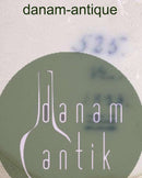 皇家哥本哈根 Valdemar Engelhart水晶釉花瓶，来自1893年，编号595