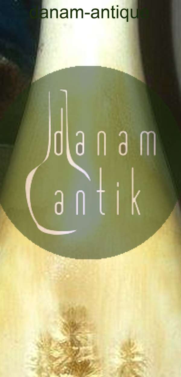 Royal Copenhagen Art Nouveau Krystal Glasur Vase No 213 Valdemar Engelhardt