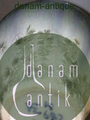 Royal Copenhagen Art Nouveau Krystal Glasur Vase af Valdemar Engelhardt No 682