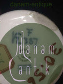 Royal Copenhagen Art Nouveau Vase med Slangeskinsglasur af Valdemar Engelhart No F357