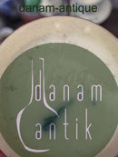 KPM Berlin Art Nouveau Krystal Glasur Vase Lyserød