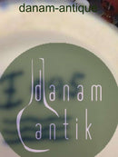 Royal Copenhagen Jugendstil-Vase aus Kristallglasur von Ludvigsen