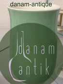 ロイヤルコペンハーゲン トーキルドオルセン 花瓶 緑釉